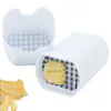 Kartoffelschneider Pommesschneider manuell für hausgemachte Produktbild-Vorschau 2
