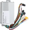 skuter elektryczny 350W 36V E9T - Kontroler Silnik ze stopu Podgląd zdjęcia produktu 5