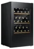 Hisense 20010936, Freistehend, 30 Flasche(n), Schwarz Produktbild-Vorschau 2