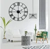 Verk 01562 Orologio da parete retrò 3D 50 cm - nero Anteprima dell’immagine prodotto 5