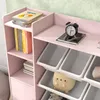 Kinder-Aufbewahrungsregal, Regal für Spielzeug und Bücher, Produktbild-Vorschau 8