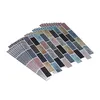 Relaxdays, lot de 10 autocollants pour carrelage, aspect Voir les images du produit 6