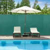 QEENTOE PVC Sichtschutzmatte 200x500 cm mit Kabelbindern | Produktbild-Vorschau 8