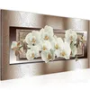 Runa Art Wandbild Blumen Orchidee 1 Teilig 100 x 40 cm Produktbild-Vorschau 1