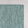 Volero - Outdoor Teppich - Costa Türkis - 140x200 cm - Produktbild-Vorschau 5