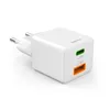 Rychlonabíječka HAMA, 1x USB-C PD, 1x USB-A QC, mini Náhled obrázku produktu 2