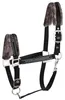 Waldhausen Fur Halter ELEGANT nero morbido imbottito, Anteprima dell’immagine prodotto 1