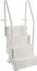 SucceBuy-Schwimmbadleiter, 4-stufige Doppelhandlauftreppe Produktbild-Vorschau 1