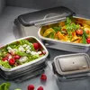 GEFU PREPPO 3-częściowy zestaw słoików do przechowywania Podgląd zdjęcia produktu 10