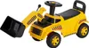 SucceBuy Sitzbagger für Kinder, Bagger-Bulldozer-Spielzeug Produktbild-Vorschau 1