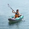 Aqua Marina LAXO 285cm Set Kayak gonflable 1 personne Canoë Voir les images du produit 8