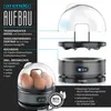 Arendo - Set Wasserkocher ELEGANT mit Eierkocher SEVENCOOK Produktbild-Vorschau 4