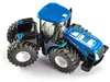 Siku Knicklenker NewHolland mit Silagewagen; 1947 Produktbild-Vorschau 11
