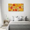 Tulup Glas-Bild -140x70- Wandkunst Dekorative Wand für Produktbild-Vorschau 3