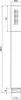 A technical drawing of a shower head with dimensions. Produktbild-Vorschau