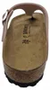 Birkenstock Gizeh normal Pantolette Metallic in Gr. 38 Produktbild-Vorschau 9
