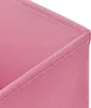 1 Stück Rosa Faltbox 28 x 28 x 28 cm  Aufbewahrungsbox Produktbild-Vorschau 3