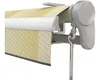 SOLUNA Gelenkarmmarkise Trend 3,5x3 Stoff Dessin J201 Produktbild-Vorschau 3