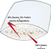 Häussling Daunen Bettdecke Moschus Royal 155 x 220 cm Produktbild-Vorschau 6