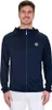 BIDI BADU Crew Hood Herren Tennisjacke blau L Produktbild-Vorschau 4