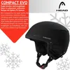 HEAD COMPACT EVO black - - XL/XX Produktbild-Vorschau 3
