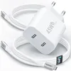 45W USB-C Schnellladegerät Charger mit GaN-Technologie für Produktbild-Vorschau 1