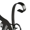 Relaxdays Blumenhaken mit Vogel, Blumenampelhalter für Produktbild-Vorschau 6