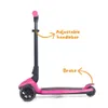 Lamborghini Kinderroller Klappbar (3–6 Jahre) – Offiziell Produktbild-Vorschau 3