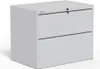 Metalsteel Hängeregistraturschrank HDK-L02_9003, 2 Produktbild-Vorschau 2