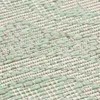 In- & Outdoor Teppich Rund - Summer Azteca Mint - Ø 100cm - Produktbild-Vorschau 9