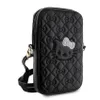 Torebka Hello Kitty Quilted Bows Strap - Černá Náhled obrázku produktu 3