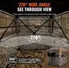 SucceBuy 270° průhledná lovecká roleta, 2-3 osoby pop-up Náhled obrázku produktu 2