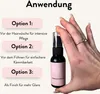 hair2heart Arganöl Spitzenfluid für Echthaar Extensions, Produktbild-Vorschau 5