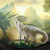 Spirit Schulranzen Set Vision Raptor Dinosaurier 11-teilig Produktbild-Vorschau 2