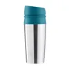 3er Set Thermobecher 450ml Isolierbecher Edelstahl Produktbild-Vorschau 4