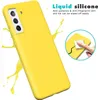 Hülle Samsung Galaxy S21 Handy Schutz Cover Silikon Gel Produktbild-Vorschau 3
