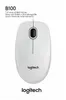 Logitech 910-003360, optische USB-muis, wit, OEM-versie Productafbeelding-voorbeeld 11