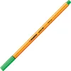Fineliner - STABILO point 88 - Einzelstift - smaragdgrün Produktbild-Vorschau 1