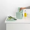 Odpadkové koše Brabantia Sort Go. Jade Green 3 l Náhled obrázku produktu 5