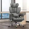 Bürostuhl mit Fußstütze - Ergonomischer Schreibtischstuhl Produktbild-Vorschau 9
