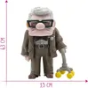 Bullyland 12730 - Walt Disney Carl Fredricksen - Neu Produktbild-Vorschau 1