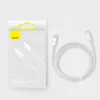 USB-C cable for Lightning Baseus Dynamic Series, 20W, 2m Podgląd zdjęcia produktu 17