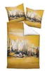 Janine Design Mako-Satin Bettwäsche-Garnitur MODERN ART Produktbild-Vorschau 1