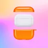 étui imoshion Neon pour les Apple AirPods Pro - Orange Voir les images du produit 3