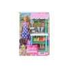 Barbie HCN22, Modepuppe, Weiblich, 3 Jahr(e), Mädchen, 300 Produktbild-Vorschau 7