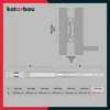 KOTARBAU® 1 Paar Schubladenschienen Vollauszug Produktbild-Vorschau 7