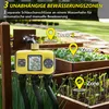 Automatischer Bewässerungstimer mit 3 Anschlüssen, 3 Zonen Produktbild-Vorschau 6