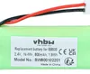 vhbw Akku kompatibel mit Binatone Big button combo 2 II, Produktbild-Vorschau 5