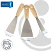 EUROTOOLS Spachtel-Set 3-teilig 25 mm / 50 mm / 70 mm, mit Produktbild-Vorschau 3