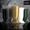 KADAX plastová váza na hrob "Sorano", hřbitovní váza, vázy, Náhled obrázku produktu 7